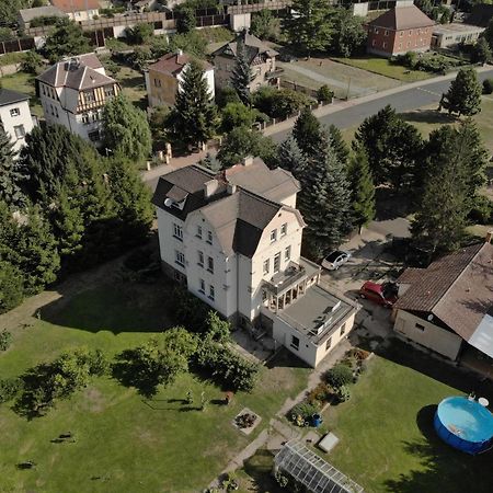 Villa Federer Dolni Zalezly Екстер'єр фото