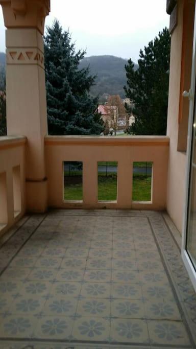 Villa Federer Dolni Zalezly Екстер'єр фото